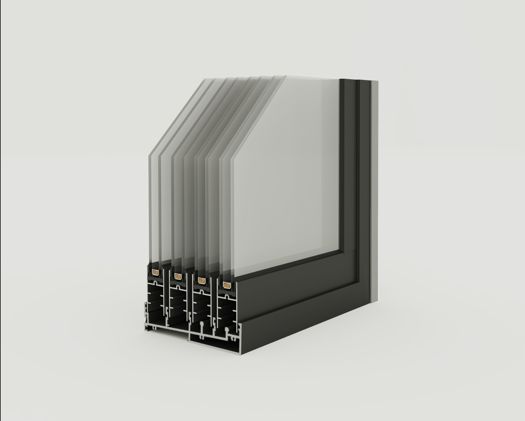 Sliding/Stacker Door image 4